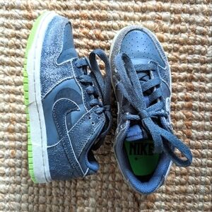 Nike Dunk Low PRM Halloween Size 11.5C Kid's No Box